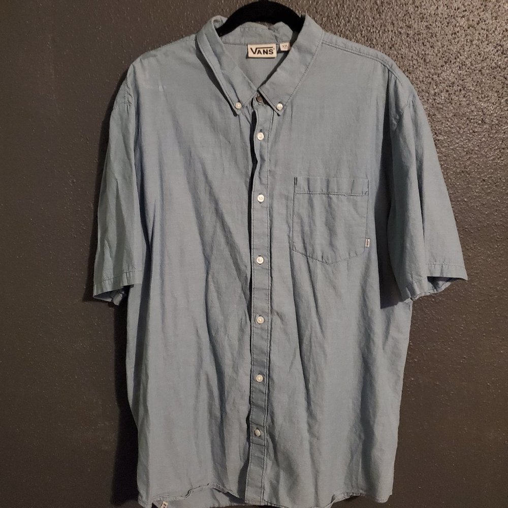 Men's VANS shirt